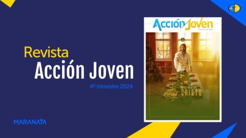 Revista Acción Joven | 2024