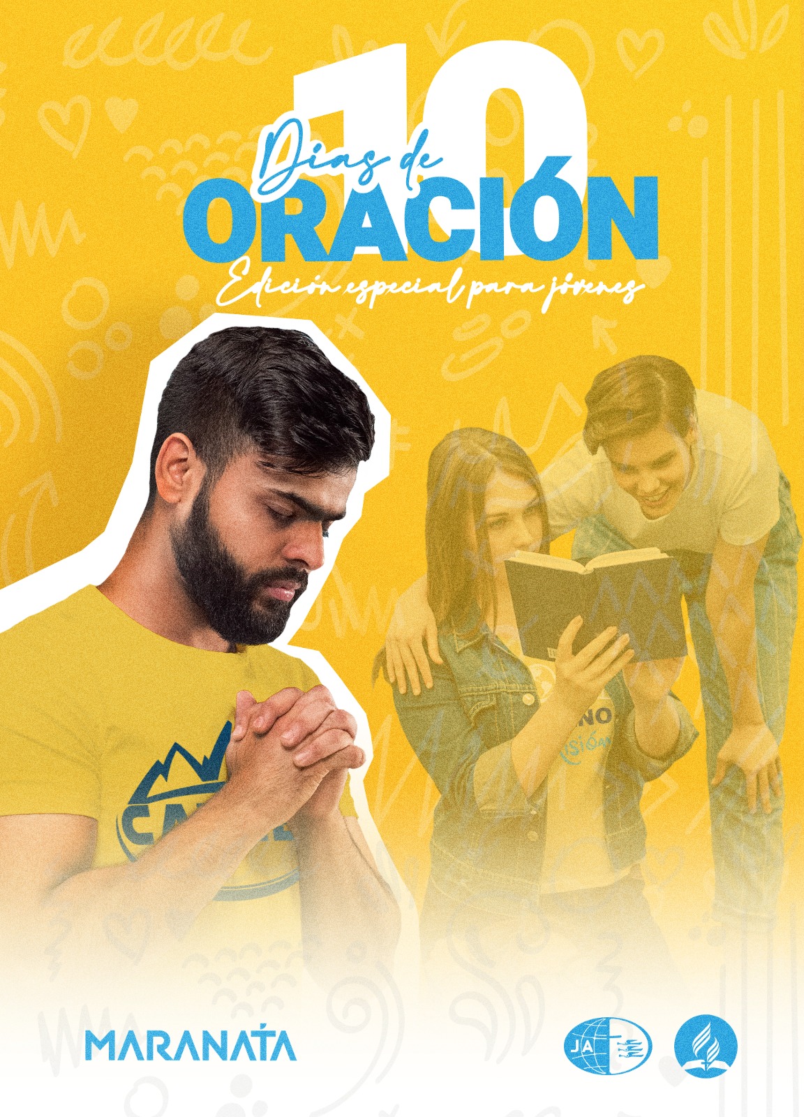 Revista 10 días de oración | Unión Argentina