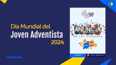 Día Mundial de Joven Adventista | 2024