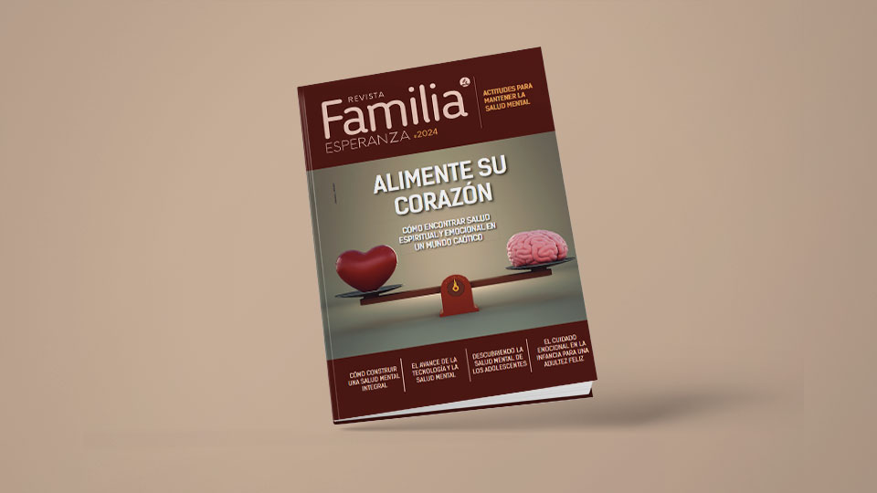 Revista: Familia Esperanza 2024