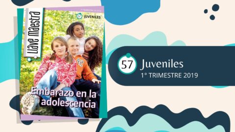 LLAVE MAESTRA JUVENILES | 1° TRIMESTRE 2019