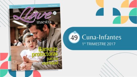 LLAVE MAESTRA CUNA-INFANTES | 1° TRIMESTRE 2017