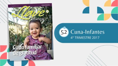 LLAVE MAESTRA CUNA-INFANTES | 4° TRIMESTRE 2017