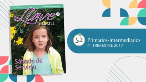 LLAVE MAESTRA PRIMARIOS | 4° TRIMESTRE 2017