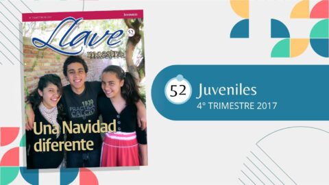 LLAVE MAESTRA JUVENILES | 4° TRIMESTRE 2017