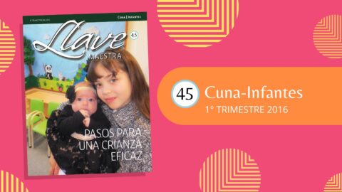 LLAVE MAESTRA CUNA-INFANTES | 1° TRIMESTRE 2016