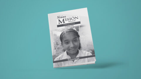 Informativo Mundial de las Misiones 2024 (Niños)