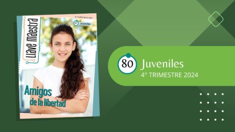 LLAVE MAESTRA JUVENILES | 4° TRIMESTRE 2024