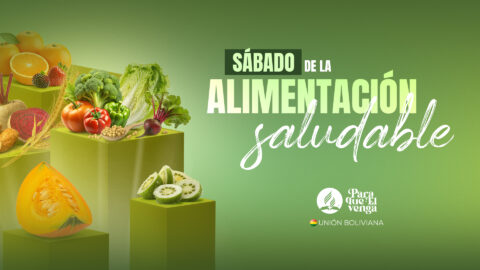 Sábado de la Alimentación Saludable