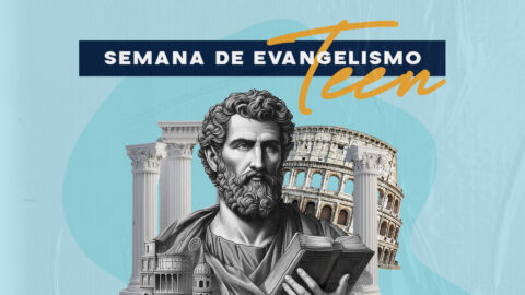 Semana de Evangelismo de la Primavera 2024 - Teen