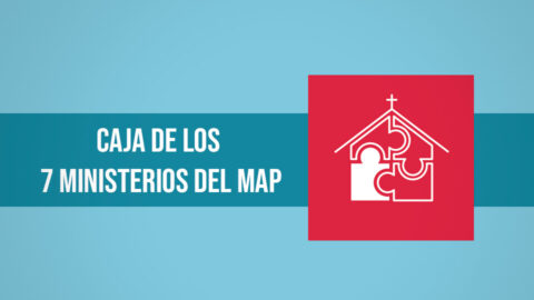 Caja de los 7 Ministerios del MAP