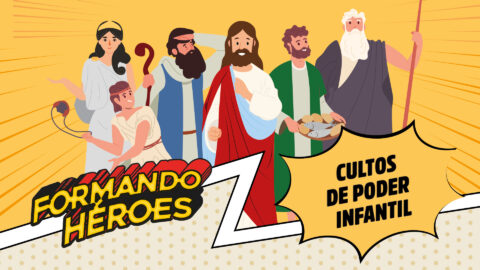 Cultos de Poder 2025 - Infantil