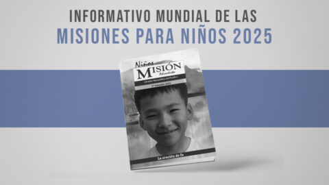 Informativo Mundial de las Misiones 2025 (Niños)