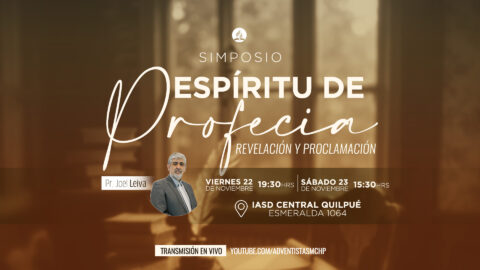 Simposio Espiritu de Profecía 