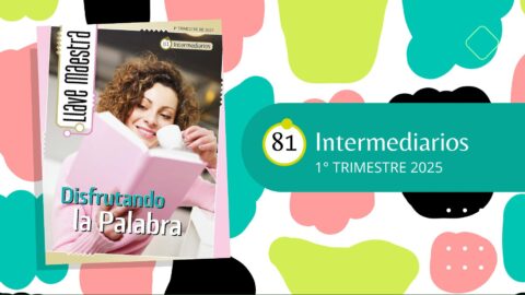 LLAVE MAESTRA INTERMEDIARIOS | 1° TRIMESTRE 2025