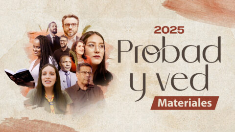 Probad y Ved 2025