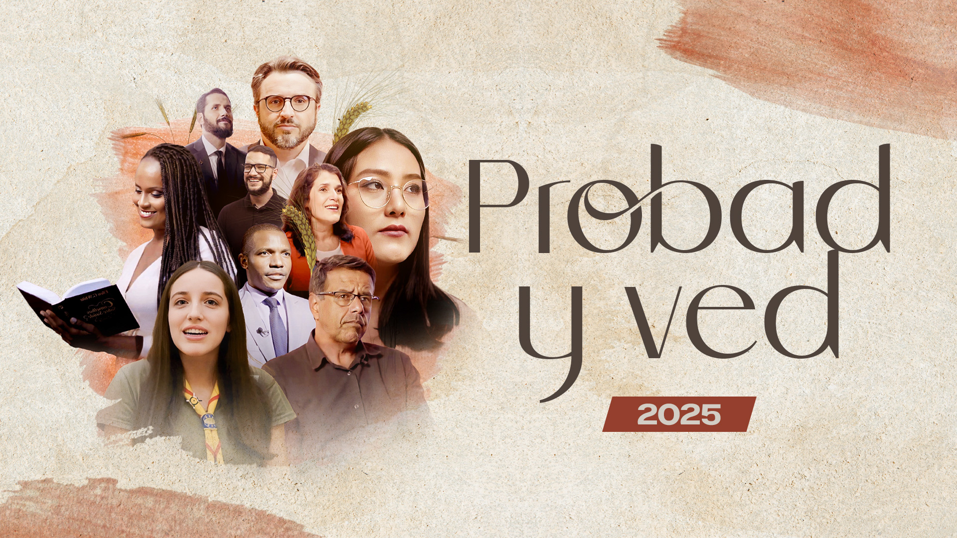 Probad y Ved 2025 Materiales y Recursos Adventistas