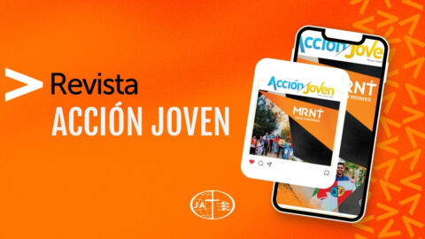 Revista Acción Joven | 2025