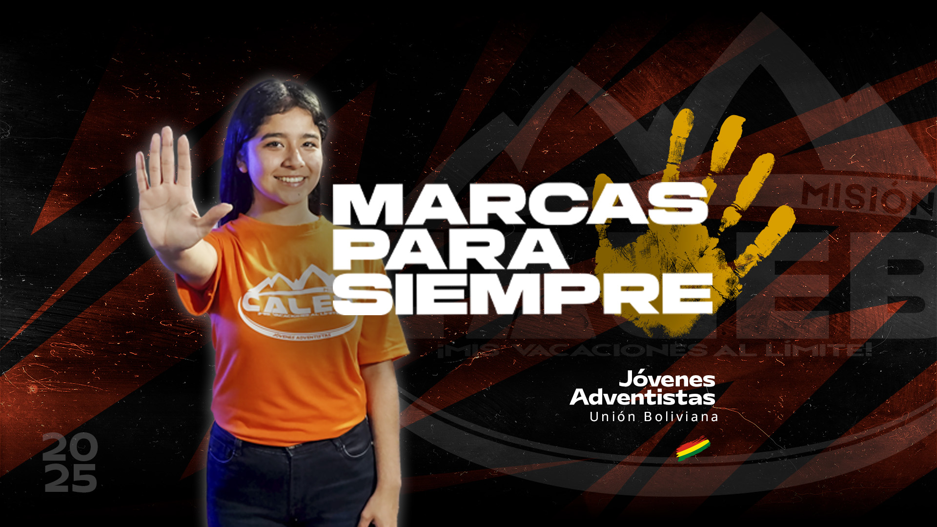 Materiales CALEB 2025 - Bolivia