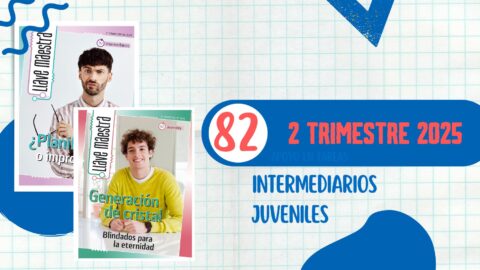 LLAVE MAESTRA INTERMEDIARIOS Y JUVENILES  2° TRIMESTRE 2025