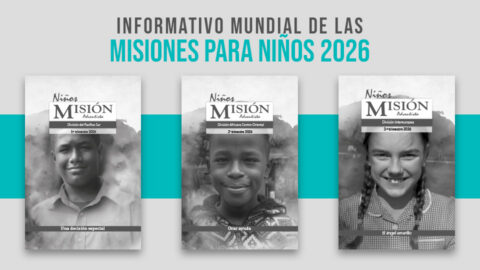 Informativo Mundial de las Misiones 2026 (Niños)