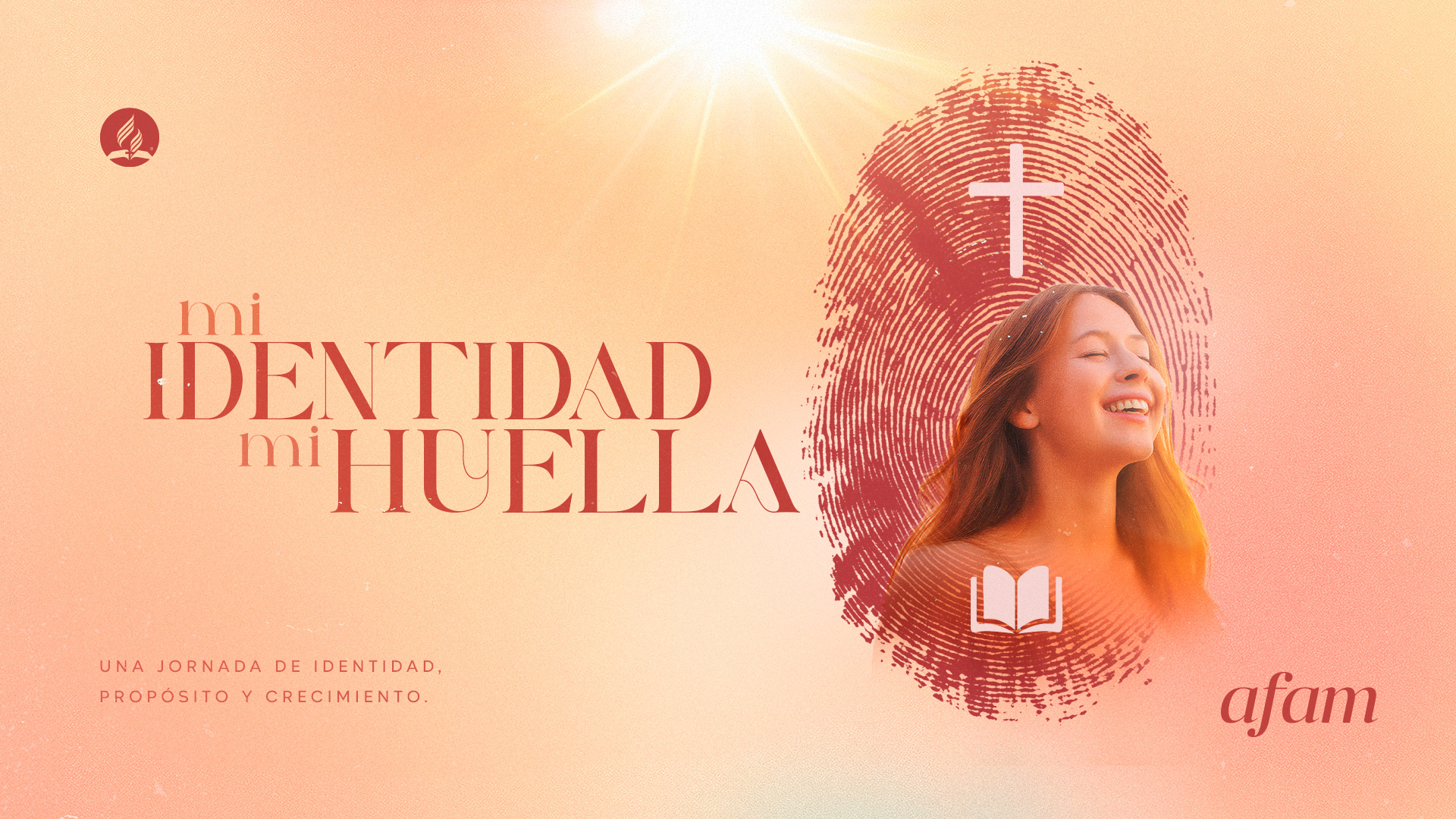Mi Identidad, Mi Huella - AFAM 2026