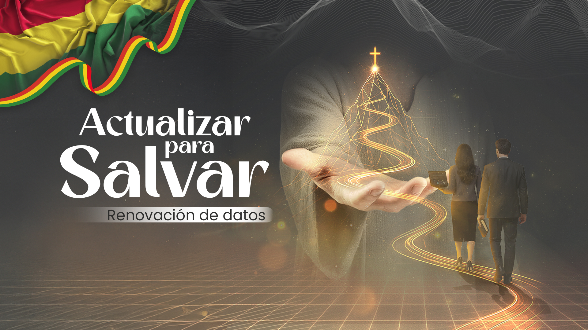 ACTUALIZAR PARA SALVAR - DÍA D