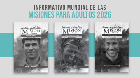 Informativo Mundial de las Misiones 2026 (Adultos)