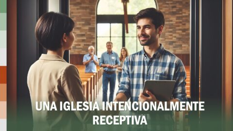 Sermón Ministerio de la Recepción 2025
