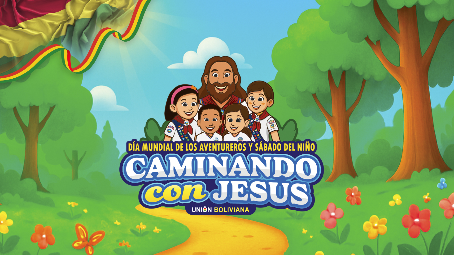 Sábado del Día del Niño Adventista y del Aventurero - Bo