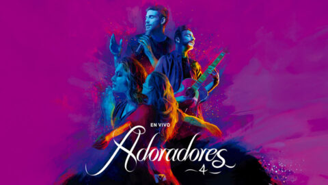 Partituras Canciones Adoradores 4