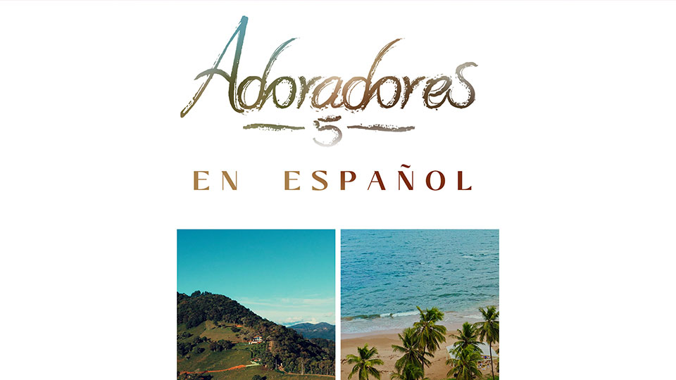 Partituras Canciones Adoradores 5