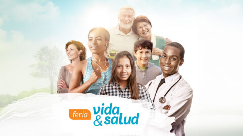 Material para feria "Vida y Salud"