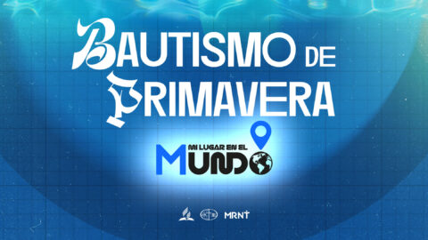 Bautismo de primavera JA 2026 