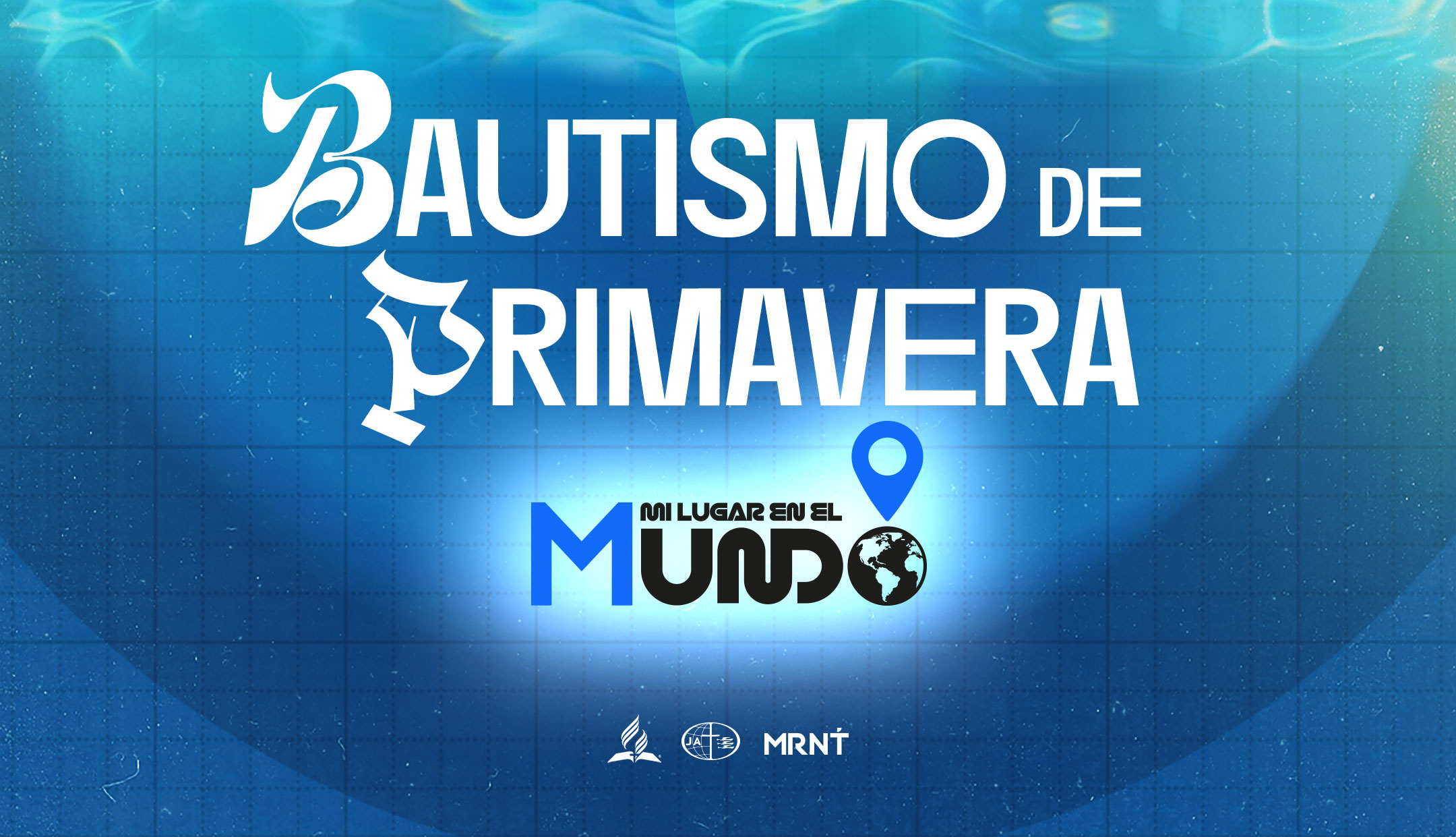 Bautismo de primavera JA 2026 