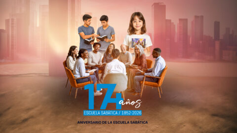 Aniversario 174 años - Escuela Sabática