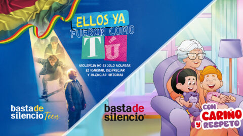 Basta de Silencio Kids y Teens - Bo