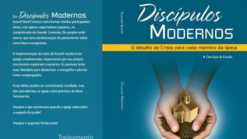 Livro: Discípulos Modernos