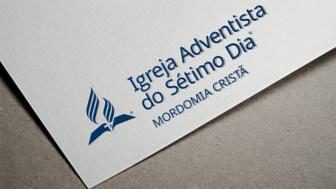 Logo: Ministério da Mordomia