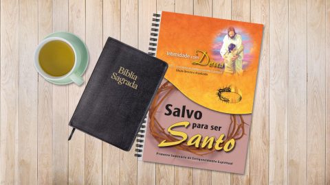 1º Seminário Enriquecimento Espiritual - Salvo para ser santo