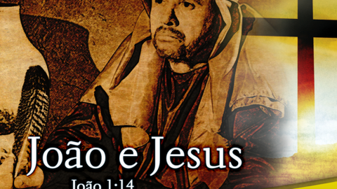 Slides 1: João e Jesus - Semana Santa 2011