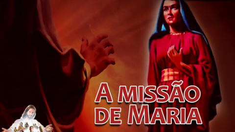 Slides: A missão de Maria - Semana Santa 2013