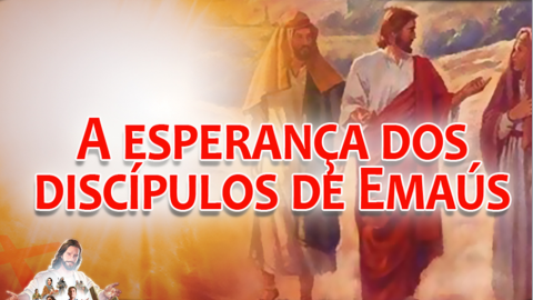 Slides: A Esperança dos Discípulos - Semana Santa 2013