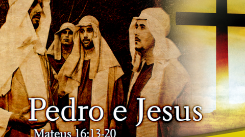 Slides 2: Pedro e Jesus - Semana Santa 2011