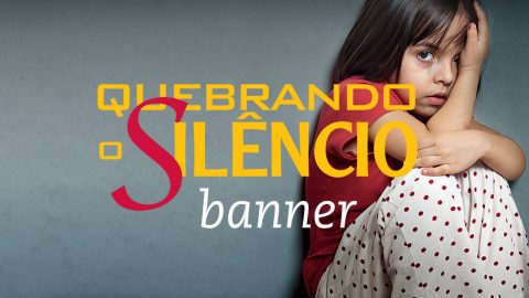 Banner: Quebrando o Silêncio 2013
