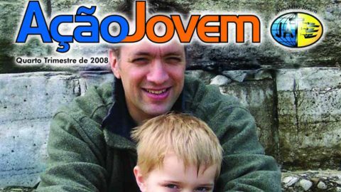 Revista: Ação Jovem 4º trimestre 2008