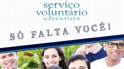 Banner: Serviço Voluntário Adventista