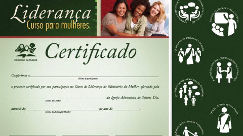 Certificado: Curso de Liderança para Mulheres nível IV – Ministério da Mulher