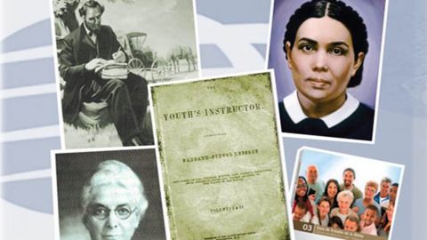 PPT: História da Escola Sabatina - 160 Anos
