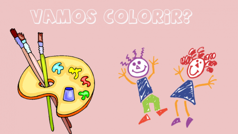 Caderno para colorir e brincar – 09/Nov